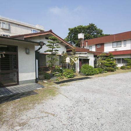 Tamagawa Ryokan Tahara Exterior foto