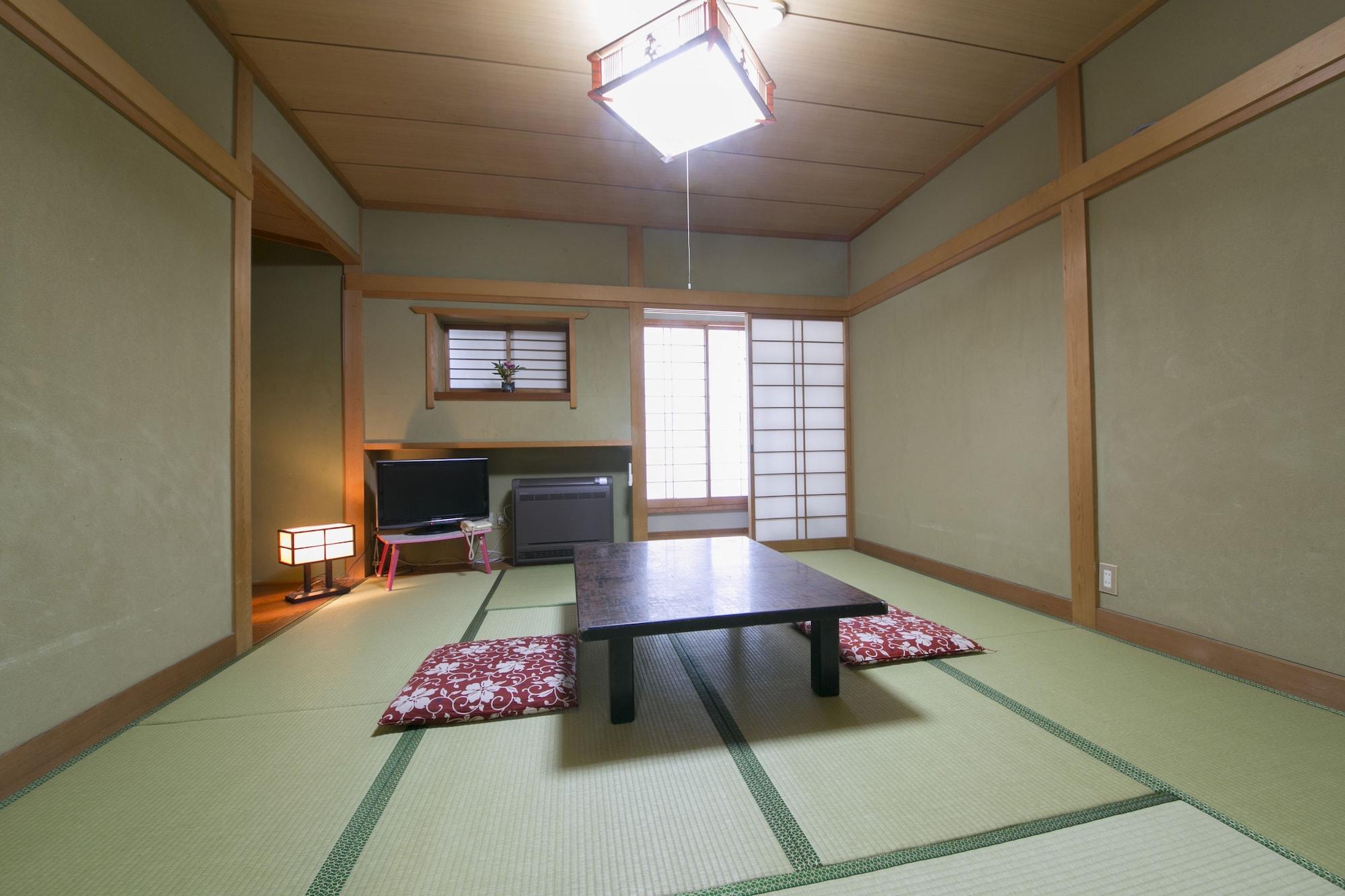 Tamagawa Ryokan Tahara Exterior foto